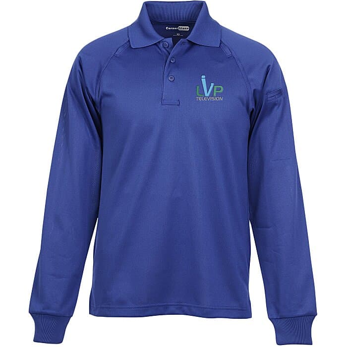 Snag Proof Tactical Long Sleeve Polo