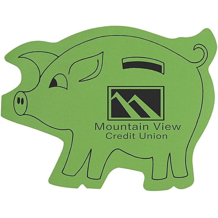 Jumbo Jar Opener - Piggy Bank