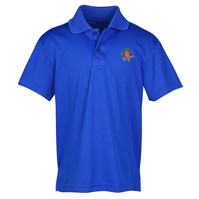 Origin Performance Pique Polo - Youth