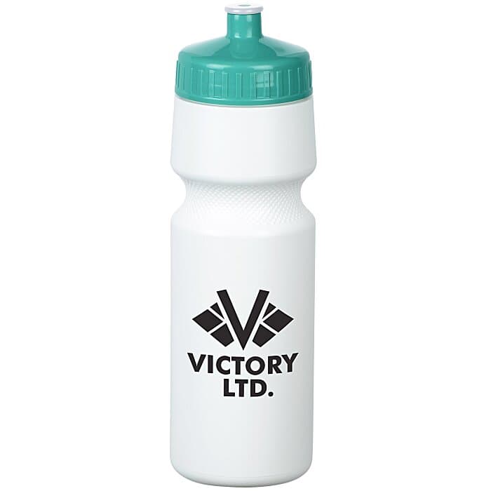 Cruiser Sport Bottle - 24 oz - White
