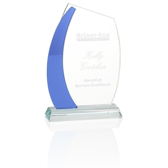 Admiral Starfire Award - 8 inches