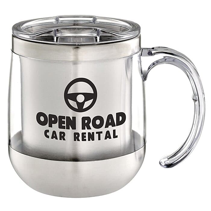 Brew Desk Mug - 14 oz