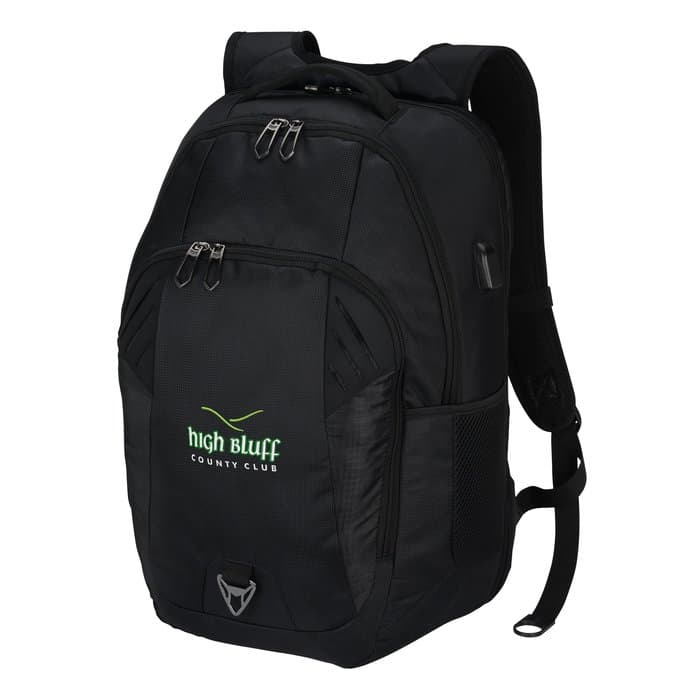 Forage 15-inch Computer Backpack - Embroidered
