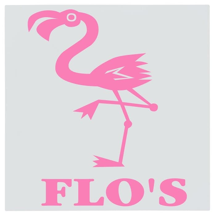 Static Decal - Square - 3 inches x 3 inches