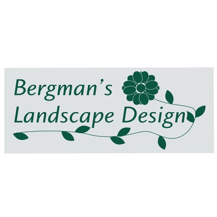 Rectangle Sticker - 1 inch x 2 1/2 inches