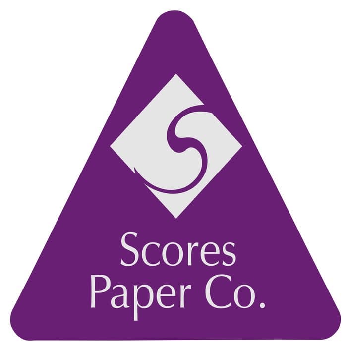 Static Decal - Triangle - 4 inches