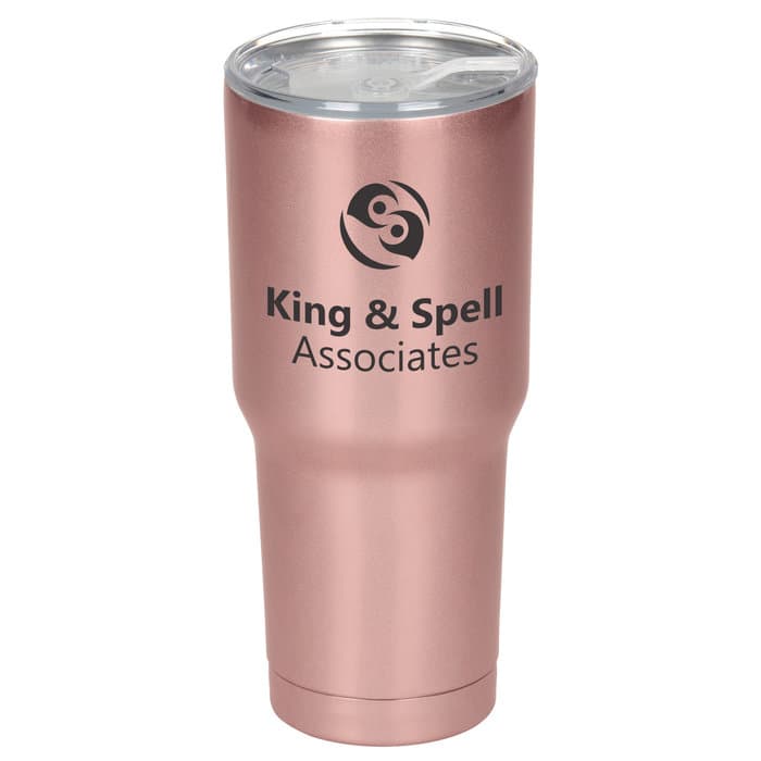 BUILT Stainless Vacuum Tumbler - 30 oz