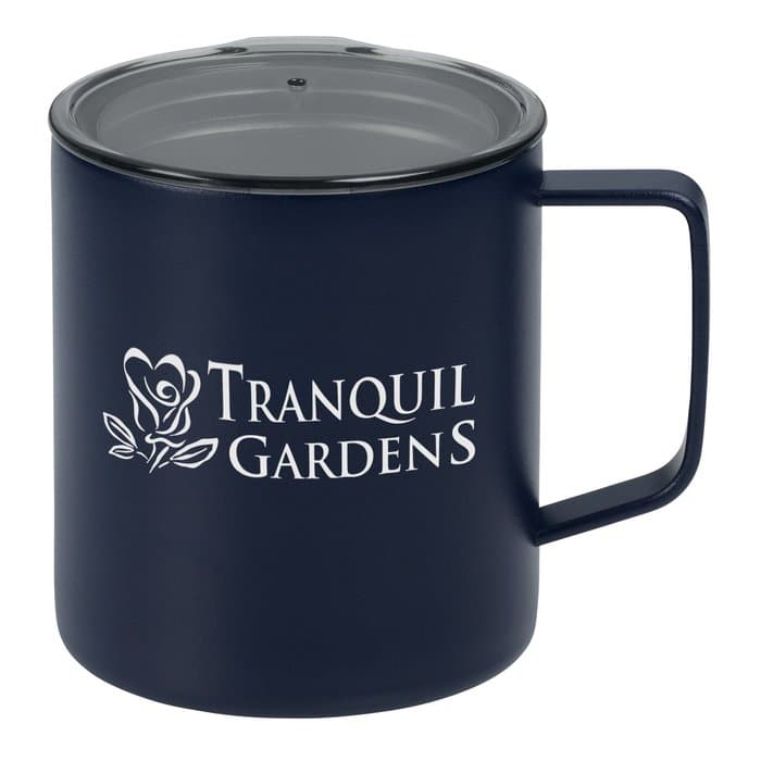 Rover Vacuum Camp Mug - 14 oz