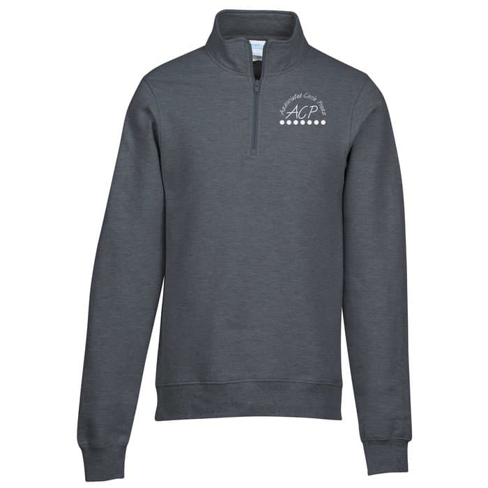 Team Favorite 1/4-Zip Pullover - Screen