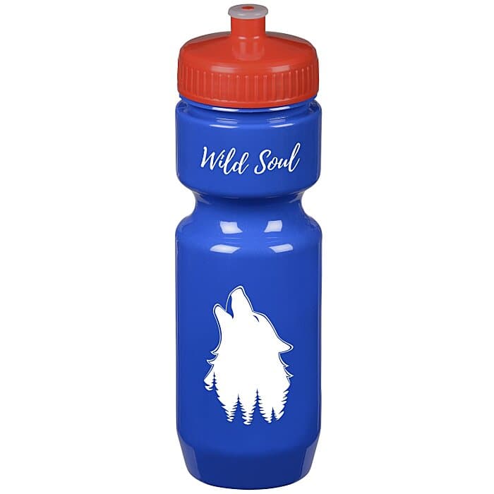 Bike Bottle - 22 oz