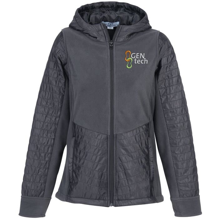 Yukon Microfleece Jacket - Ladies'