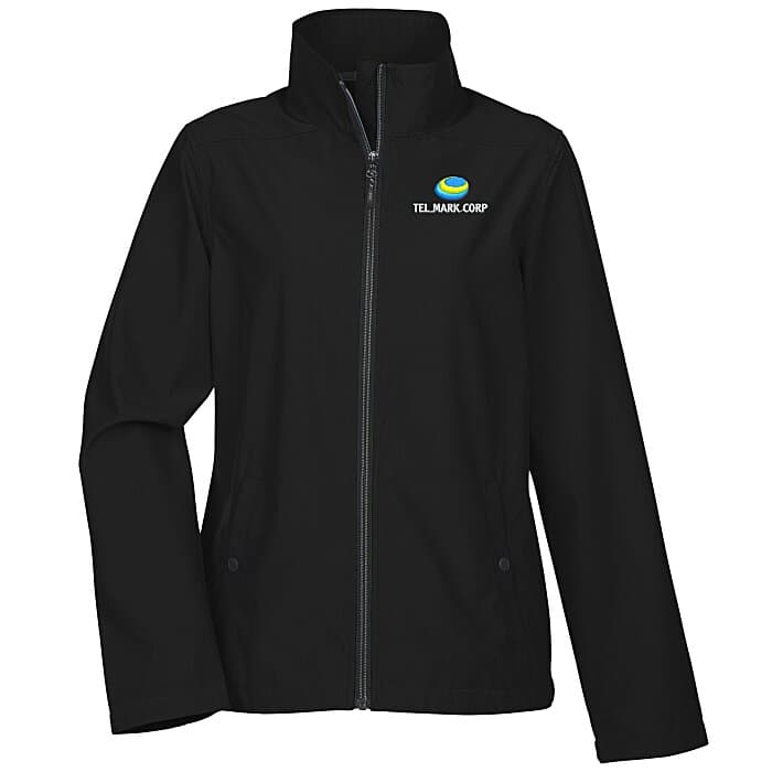 Karmine Lightweight Soft Shell Jacket - Ladies'