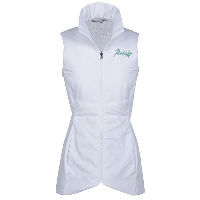 Interfuse Insulated Vest - Ladies'