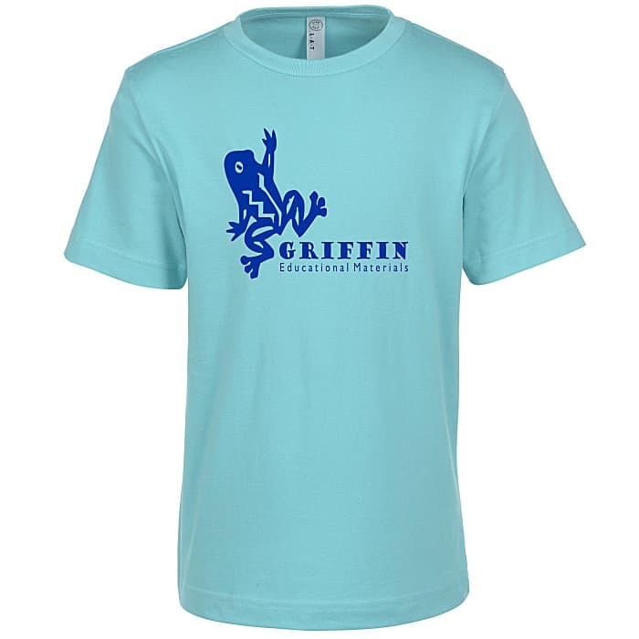 LAT Fine Jersey T-Shirt - Youth