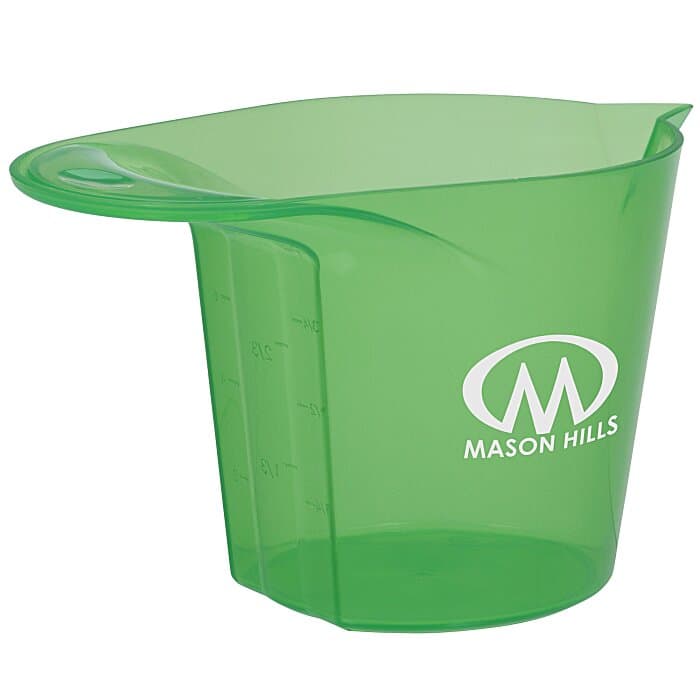 Tab Handle Measuring Cup