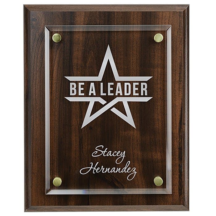 Hera Wood Plaque - 12 inches
