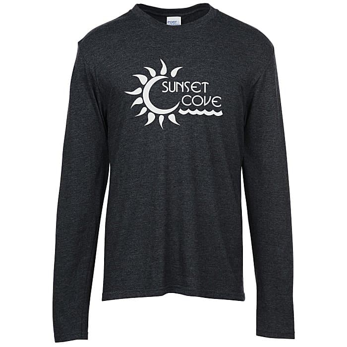 Team Favorite Blended LS T-Shirt - Men's