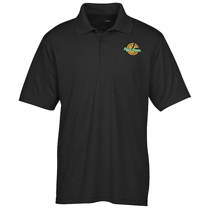Rival RacerMesh Pocket Polo - Men's