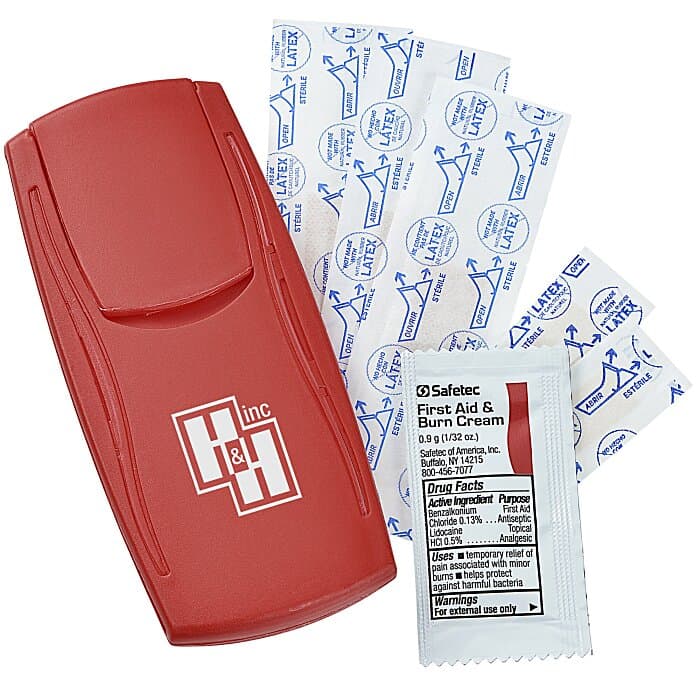 Instant Care Kit - Opaque