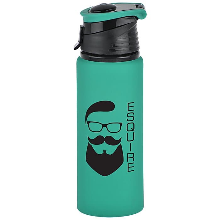 Velvet Touch Aluminum Bottle - 24 oz
