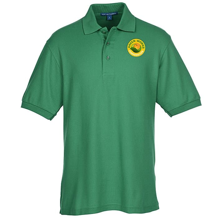 Silk Touch Sport Shirt - Men's - Full Color