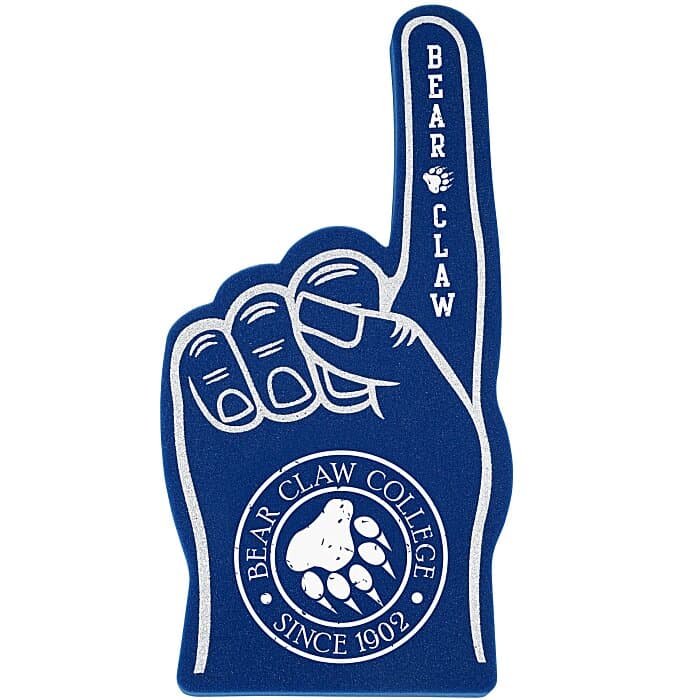 Foam #1 Hand - 24 inches