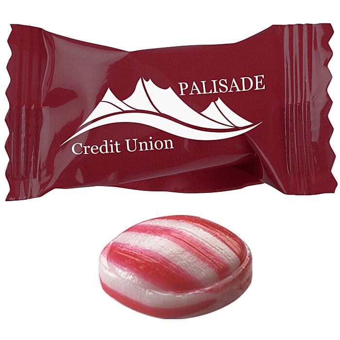 FlavorBurst Candies - Hard Candies - Color Wrapper
