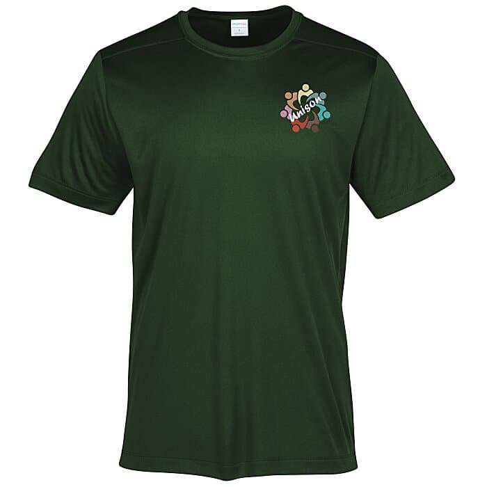 Fleet Performance Pro Tee - Men's - Embroidered