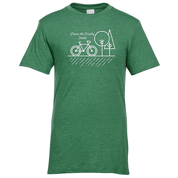 Augusta Tri-Blend T-Shirt - Men's