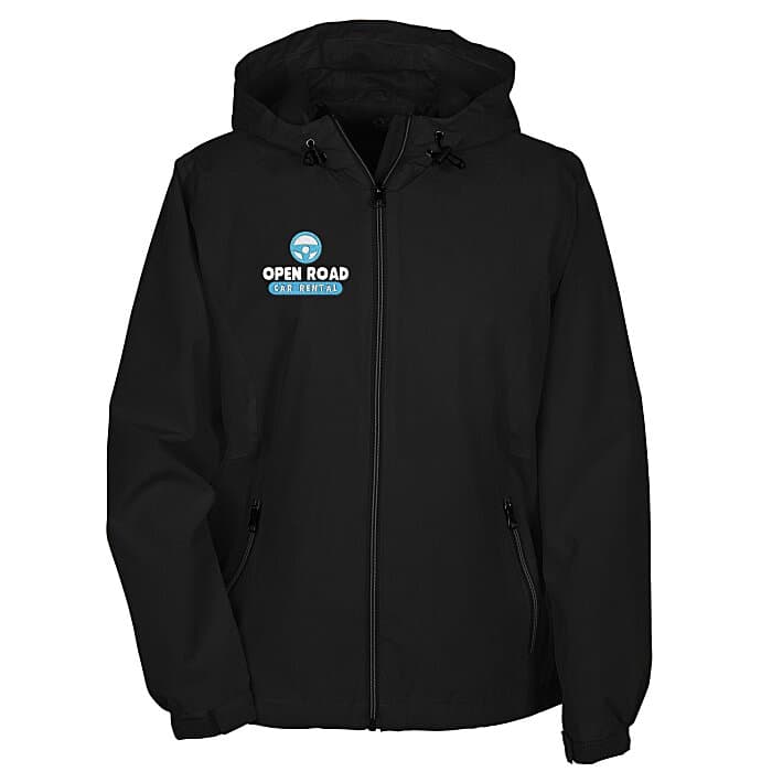 Newport Hooded Jacket - Ladies'