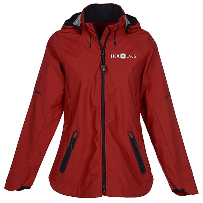 Oracle Soft Shell Jacket - Ladies'