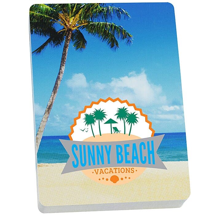 Beach Playing Cards