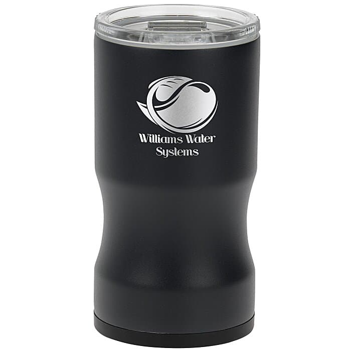 Urban Peak 3-in-1 Trail Insulator - 12 oz - Powder Coat - Laser Engraved