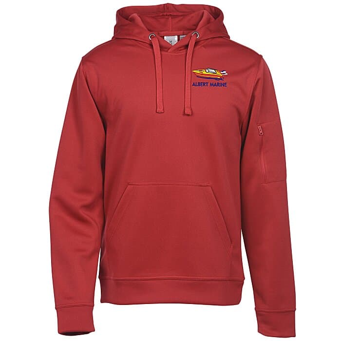 Lift Performance Hoodie - Embroidered