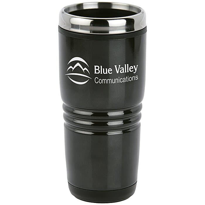 Rolling Ridges Travel Tumbler - 15 oz
