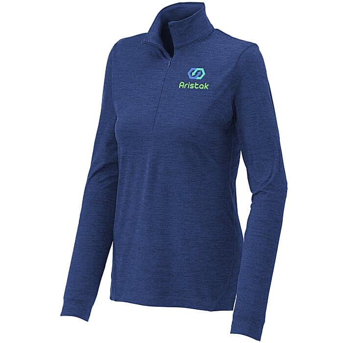 Shift 1/2-Zip Pullover - Ladies'