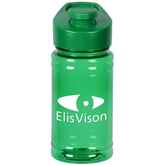 Breaker Bottle with Flip Carry Lid - 16 oz