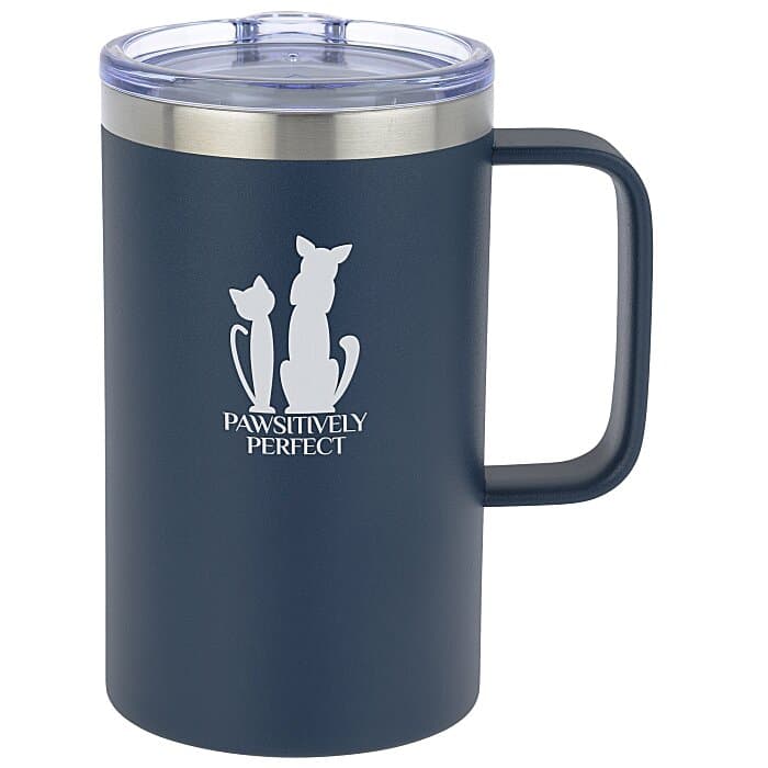 Urban Peak Elevate Vacuum Camp Mug - 18 oz - Laser Engraved