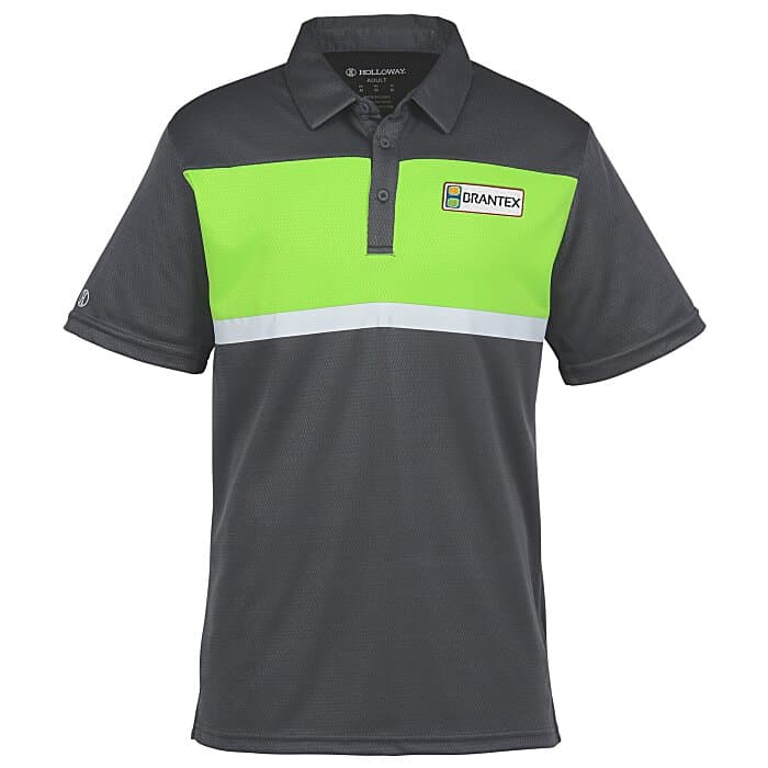 Prism Bold Polo - Men's