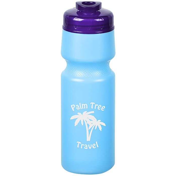 Cruiser Sport Bottle with Flip Drink Lid - 24 oz - Frost