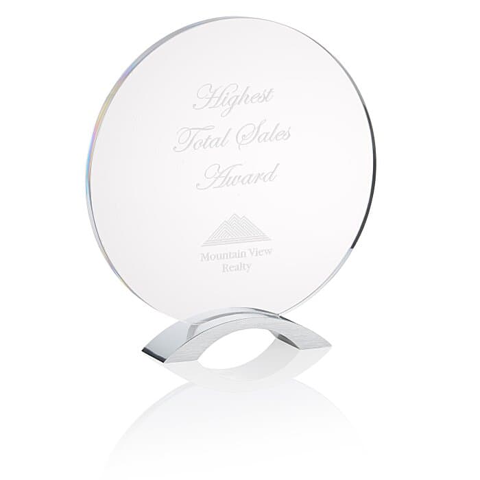 Accolade Acrylic Award
