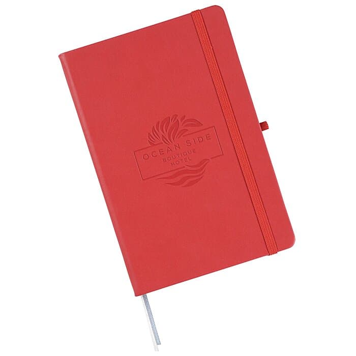 Eccolo Cool Journal - 8 1/4 inches x 5 3/4 inches