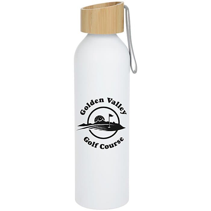 Ryze Aluminum Bottle - 22 oz