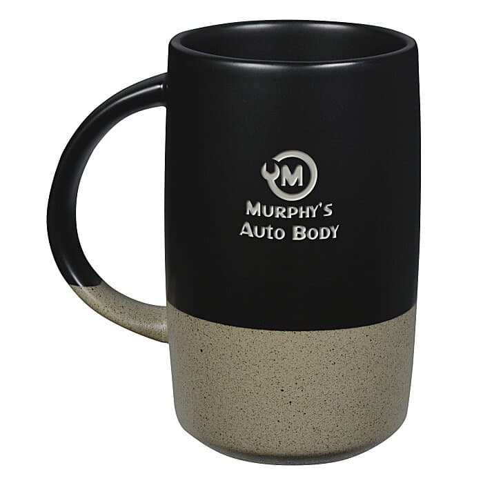 Rock Hill Coffee Mug - 17 oz - Laser Imprint