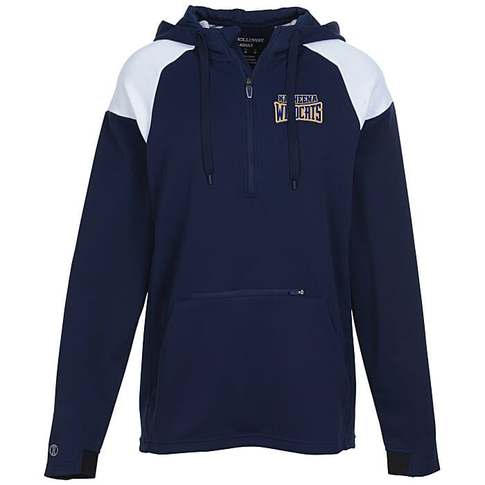 Limitless 1/4-Zip Hoodie
