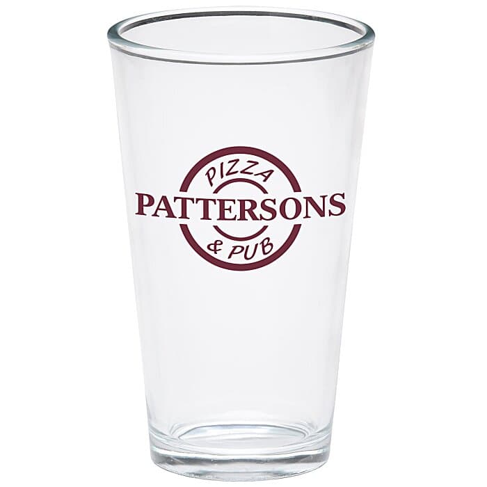 Sardinia Pint Glass - 16 oz