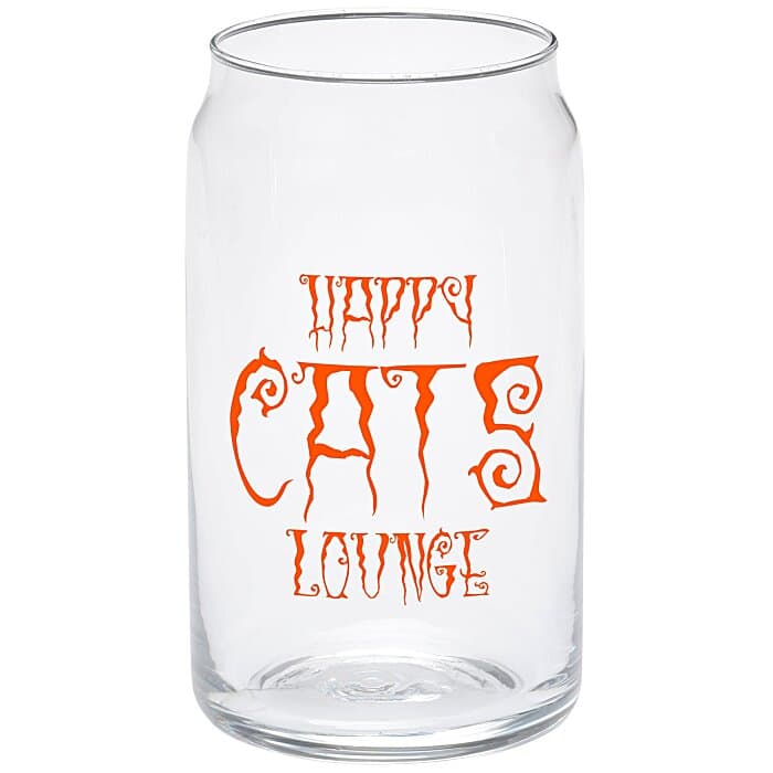Sardinia Can Glass - 16 oz