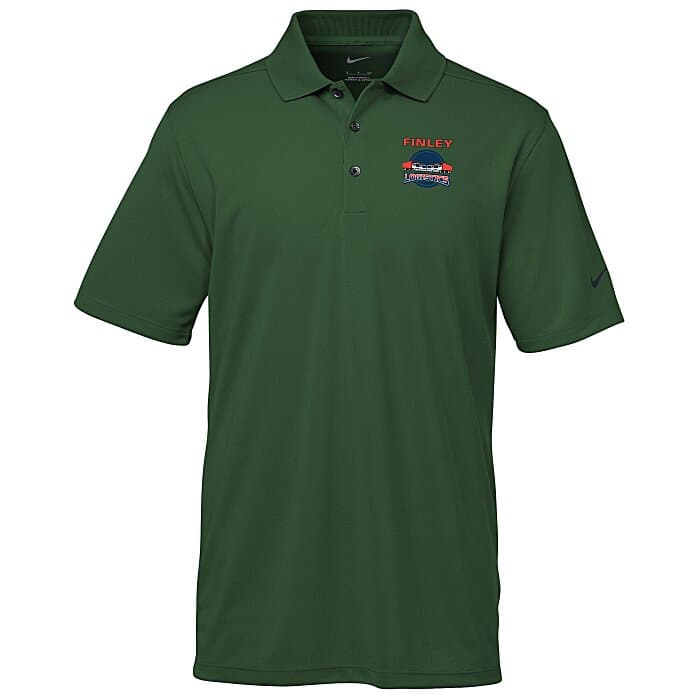 Nike Performance Tech Pique Polo 2.0 - Men's - Full Color