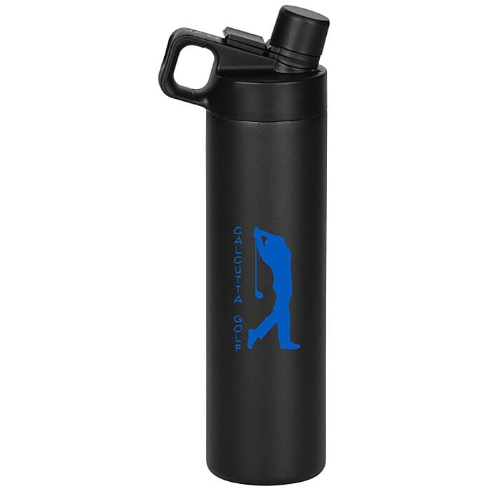 MiiR Wide Mouth Vacuum Bottle with Chug Lid - 20 oz