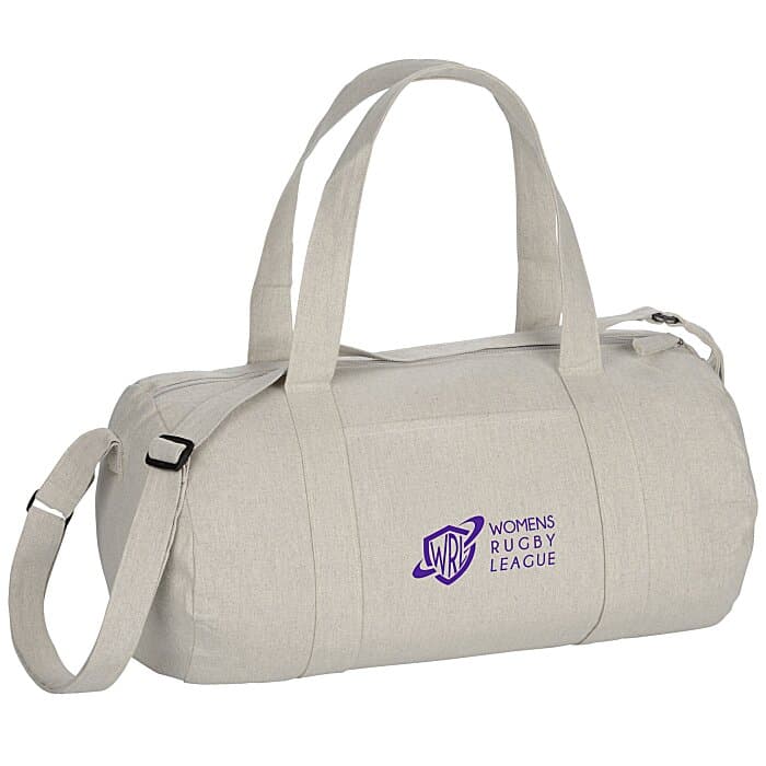 Repose 10-oz Barrel Duffel